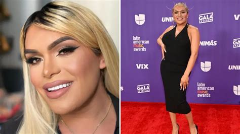 Wendy Guevara arrasó en los Latin AMAs 2024 con tres cambios de lo.